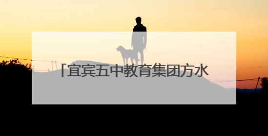 宜宾五中教育集团方水中心校举行2025年少先队退队暨入队仪式