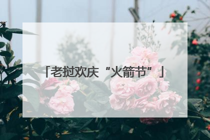 老挝欢庆“火箭节”